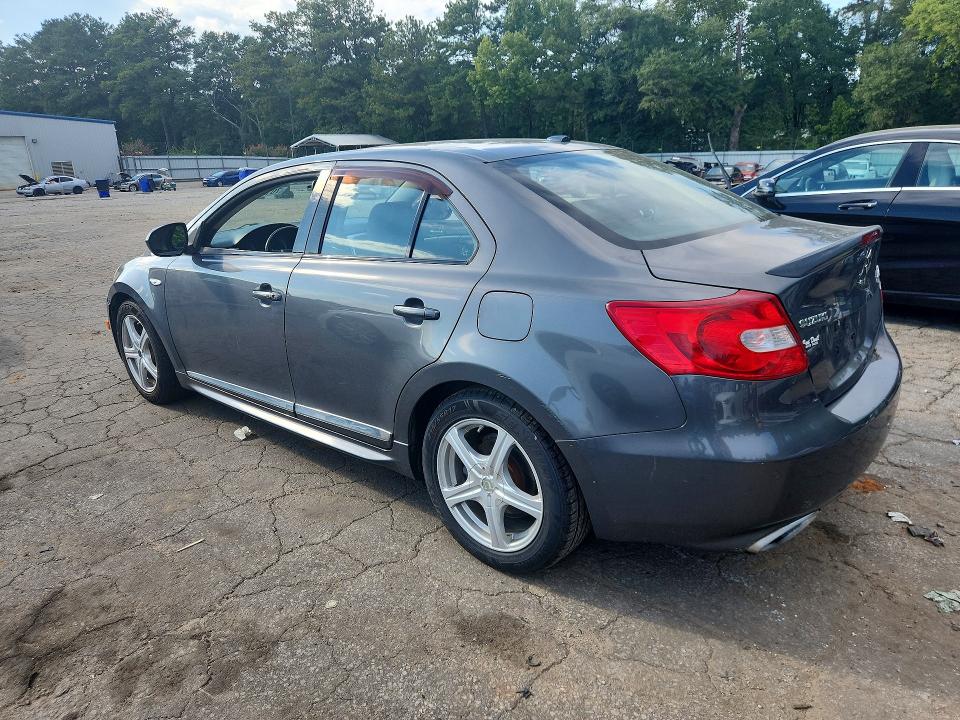 Продаж на аукціоні авто 2012 Suzuki Kizashi, vin: JS2RF9A8XC6100242, номер лоту: 70120276