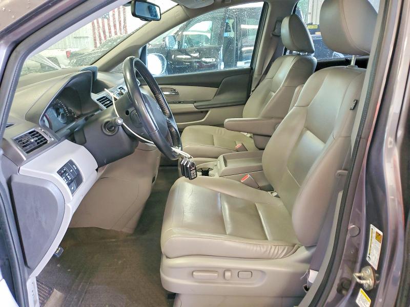 Продаж на аукціоні авто 2015 Honda Odyssey, vin: 5FNRL5H62FB013623, номер лоту: 68218516