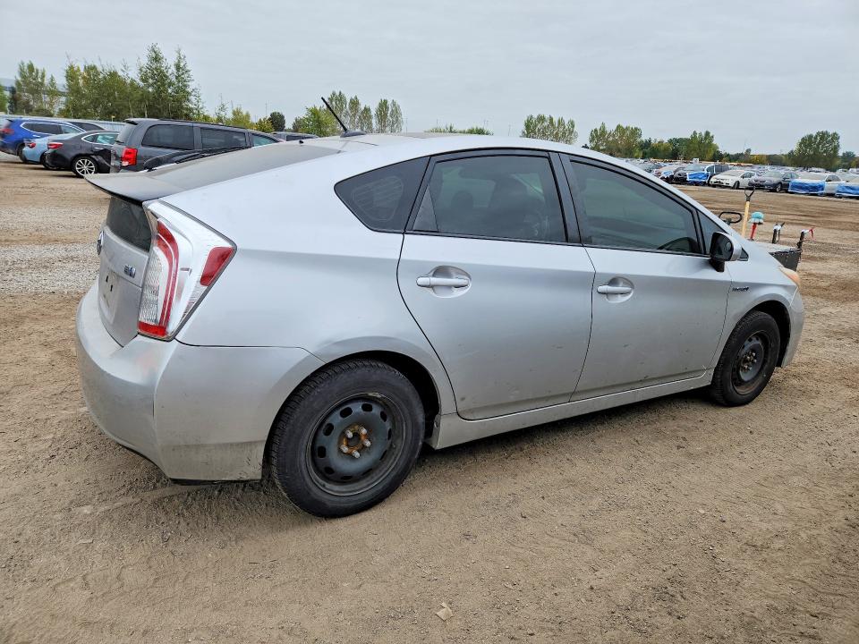 Aukcja sprzedaży 2014 Toyota Prius, vin: JTDKN3DU7E1750781, numer aukcji: 70595586