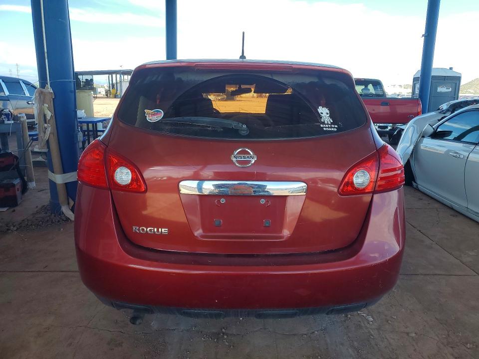Aukcja sprzedaży 2013 Nissan Rogue, vin: JN8AS5MT0DW034513, numer aukcji: 71209926