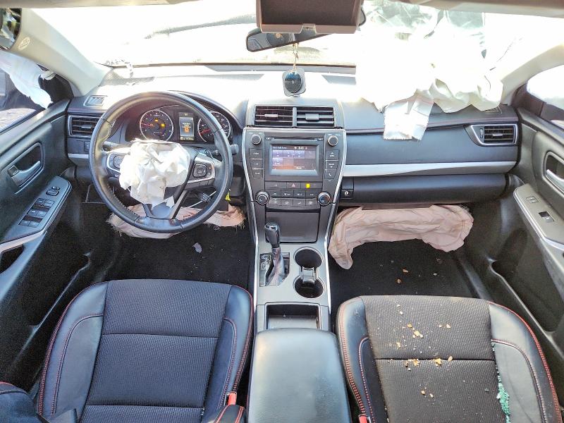 68542386 :رقم المزاد ، 4T1BF1FK4GU133767 vin ، 2016 Toyota Camry مزاد بيع