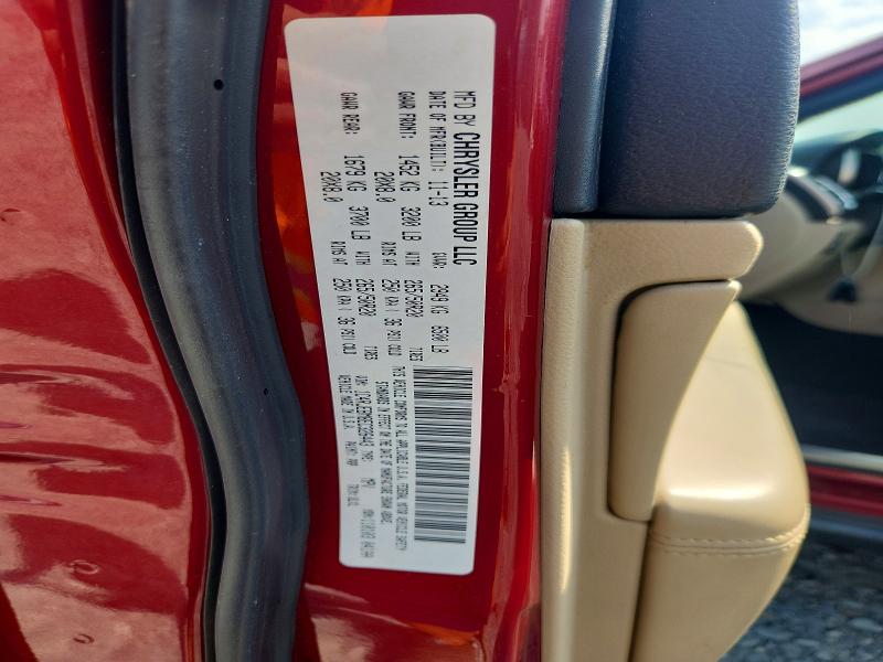 Aukcja sprzedaży 2014 Jeep Grand Cherokee, vin: 1C4RJEBM8EC326443, numer aukcji: 67643136