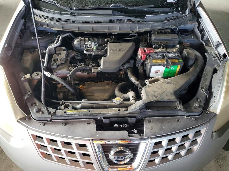 2010 Nissan Rogue მანქანა იყიდება აუქციონზე, vin: JN8AS5MT1AW010278, აუქციონის ნომერი: 69115686