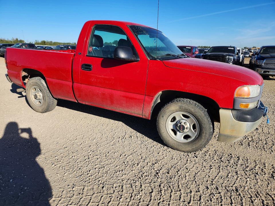 Aukcja sprzedaży 2001 Gmc New Sierra, vin: 1GTEC14W41Z281587, numer aukcji: 66787916