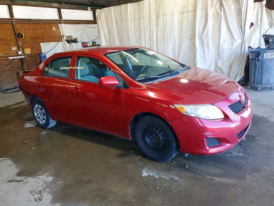 Aukcja sprzedaży 2010 Toyota Corolla, vin: 2T1BU4EE4AC351350, numer aukcji: 69410246