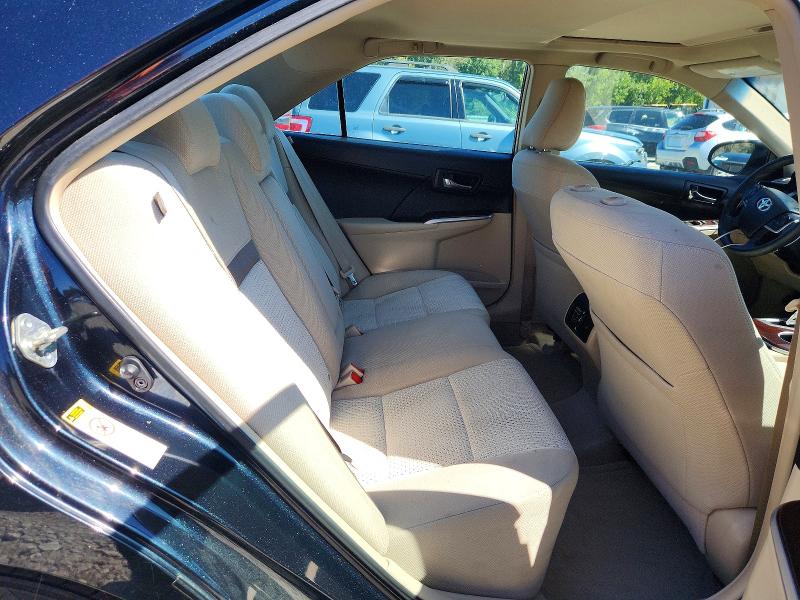 68033536 :رقم المزاد ، 4T4BF1FK5ER337528 vin ، 2014 Toyota Camry مزاد بيع