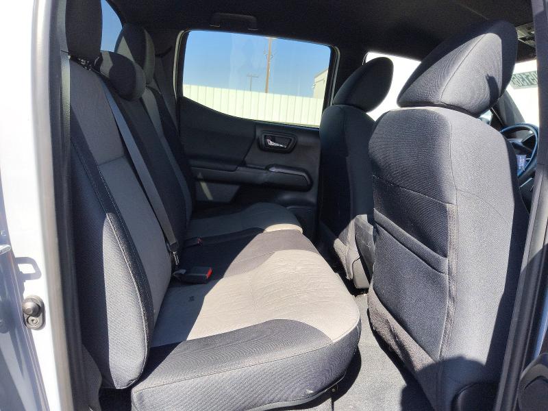 66905136 :رقم المزاد ، 5TFAZ5CN8MX112332 vin ، 2021 Toyota Tacoma مزاد بيع