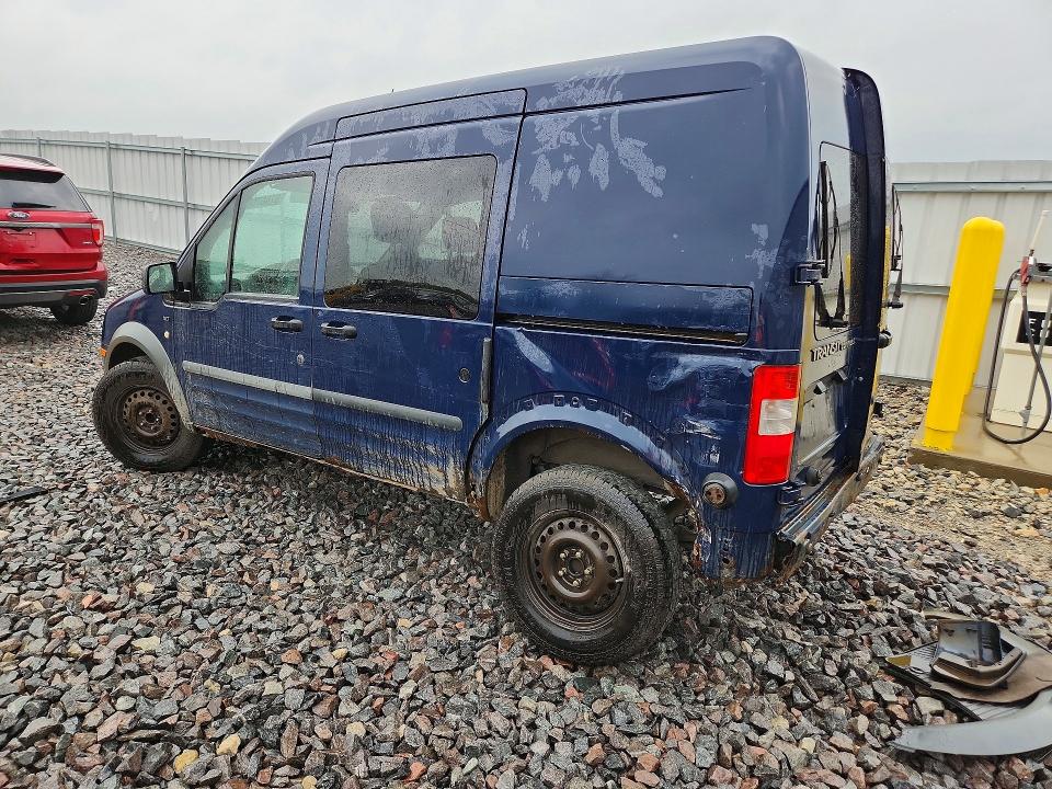 Продажа на аукционе авто 2010 Ford Transit Connect, vin: NM0LS6BN8AT012980, номер лота: 67687086