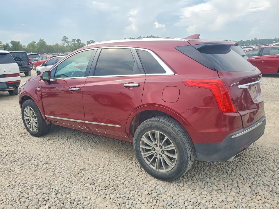 Продажа на аукционе авто 2018 Cadillac Xt5, vin: 1GYKNCRS2JZ228086, номер лота: 68835516