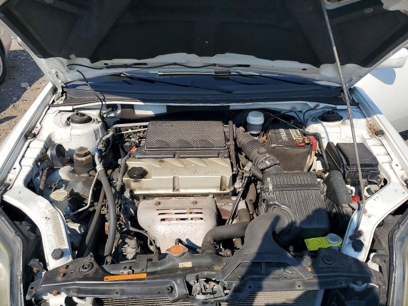 67439666 :رقم المزاد ، 4A32B3FF0BE017271 vin ، 2011 Mitsubishi Galant مزاد بيع