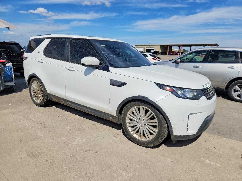 Продажа на аукционе авто 2018 Land Rover Discovery, vin: SALRG2RV3JA054684, номер лота: 70768426