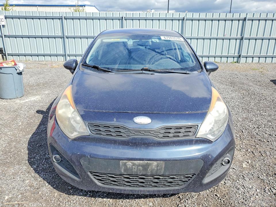 Продаж на аукціоні авто 2013 Kia Rio, vin: KNADM5A34D6836969, номер лоту: 67993516
