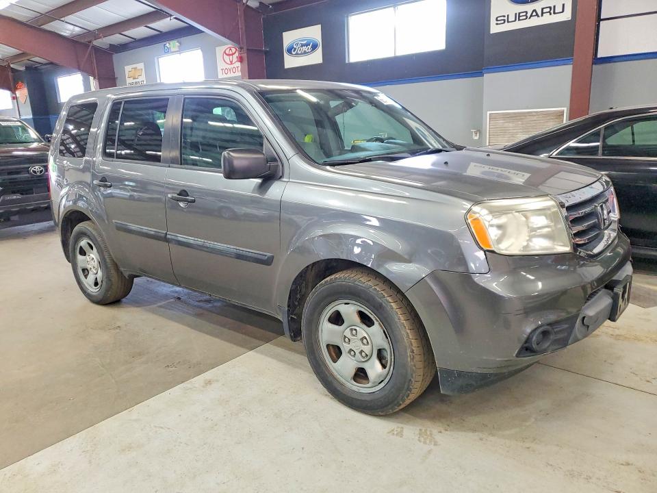 Продажа на аукционе авто 2013 Honda Pilot, vin: 5FNYF4H25DB073872, номер лота: 68542126