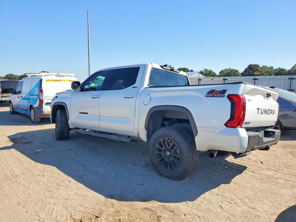 Продажа на аукционе авто 2026 Toyota Tundra, vin: 5TFWC5DB9TX114794, номер лота: 70288816