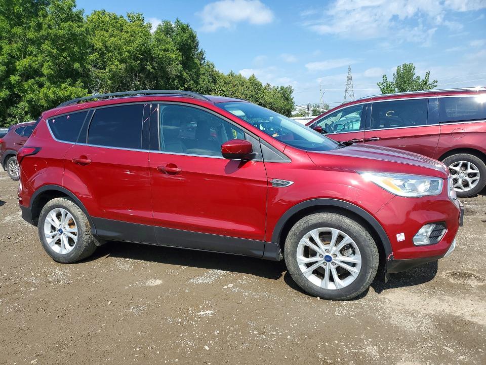 Aukcja sprzedaży 2019 Ford Escape, vin: 1FMCU9HD6KUC12650, numer aukcji: 64428716