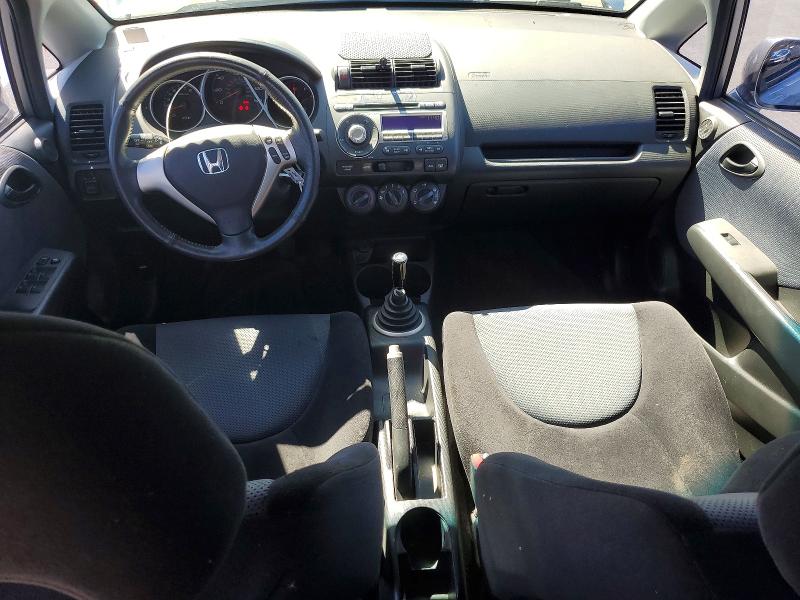 68828716 :رقم المزاد ، JHMGD37648S043155 vin ، 2008 Honda Fit مزاد بيع