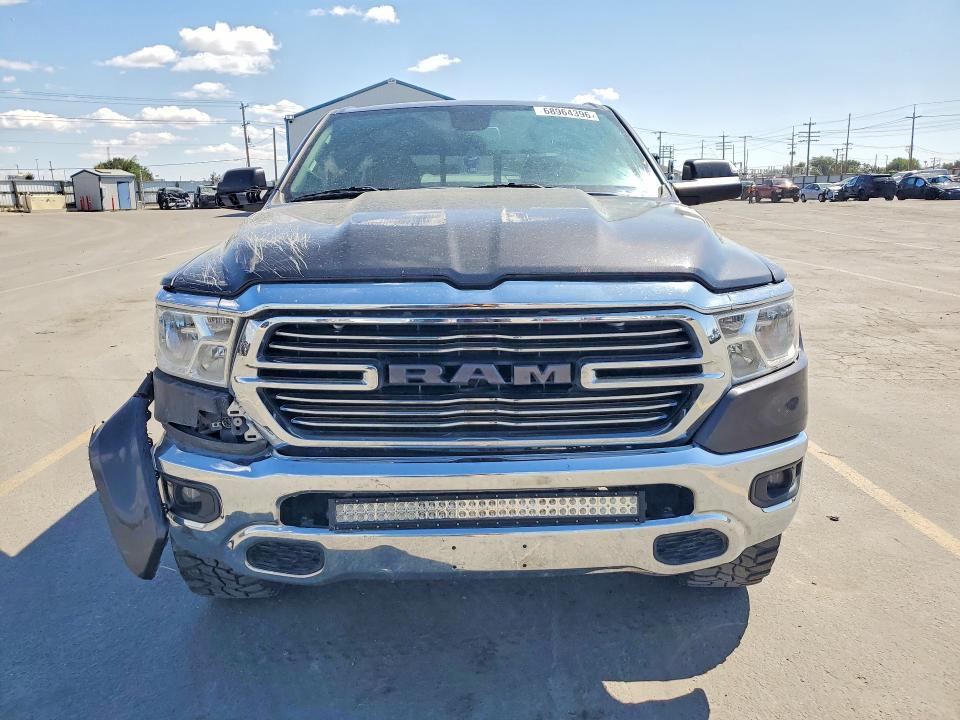 Продаж на аукціоні авто 2019 Ram 1500, vin: 1C6SRFFT0KN589728, номер лоту: 68964396