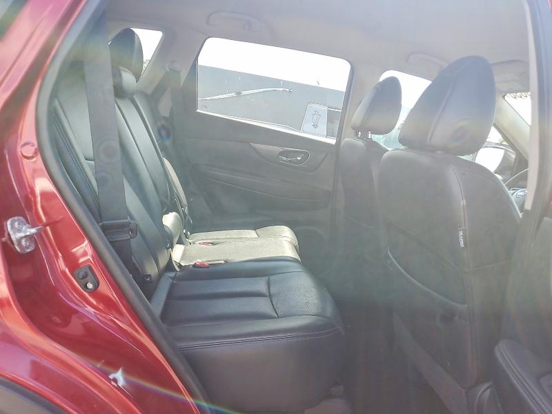 Продажа на аукционе авто 2015 Nissan Rogue, vin: 5N1AT2MV2FC914167, номер лота: 71253636