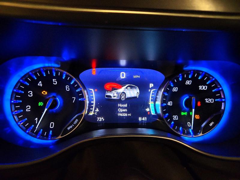Aukcja sprzedaży 2017 Chrysler Pacifica, vin: 2C4RC1EG0HR591880, numer aukcji: 68328016