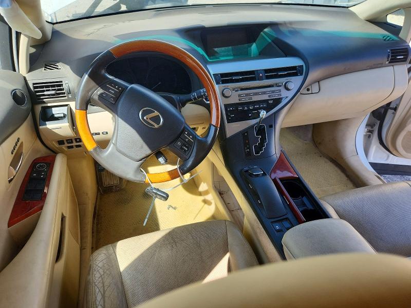 Продажа на аукционе авто 2011 Lexus Rx, vin: JTJBC1BA2B2419077, номер лота: 67702936