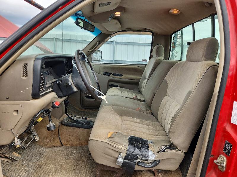 Aukcja sprzedaży 1996 Dodge Ram 1500, vin: 1B7HF16Z2TS628602, numer aukcji: 70774886