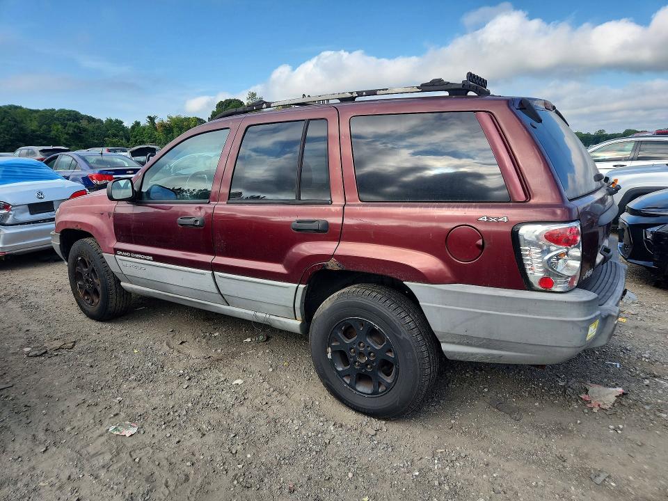 68400256 :رقم المزاد ، 1J4GW58S7XC678876 vin ، 1999 Jeep Grand Cherokee مزاد بيع