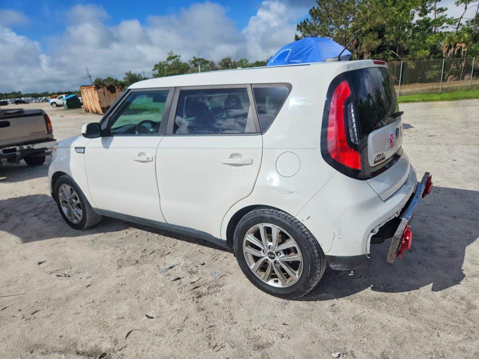 Aukcja sprzedaży 2017 Kia Soul, vin: KNDJP3A51H7502627, numer aukcji: 70102876