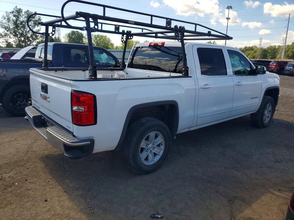 2014 Gmc Sierra მანქანა იყიდება აუქციონზე, vin: 3GTU2UEC7EG350721, აუქციონის ნომერი: 68351876