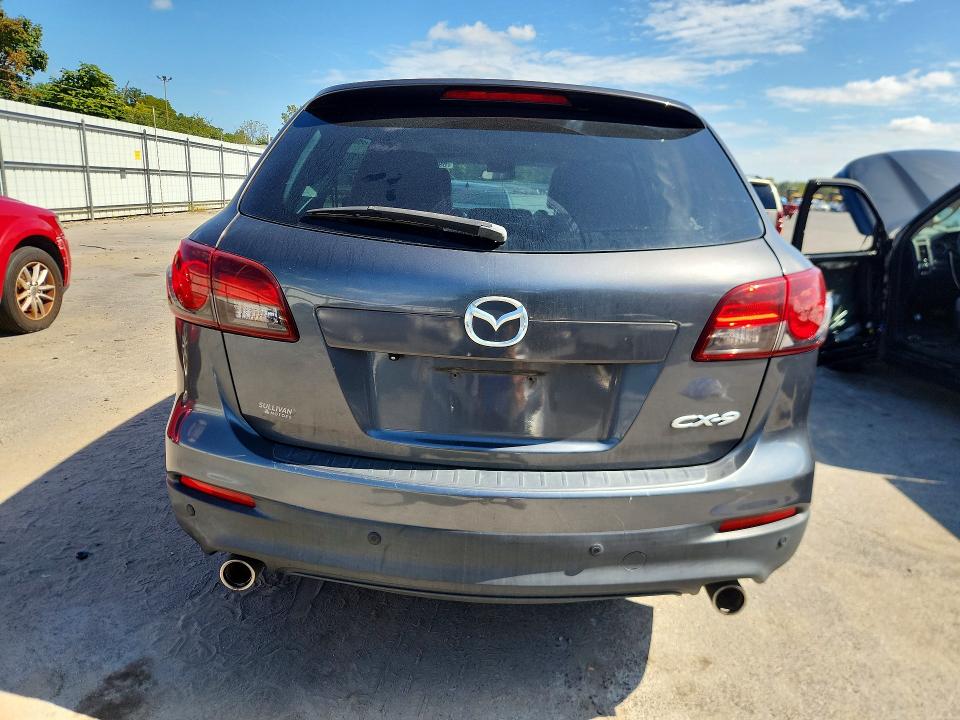 69165276 :رقم المزاد ، JM3TB2CA5E0438678 vin ، 2014 Mazda Cx-9 مزاد بيع