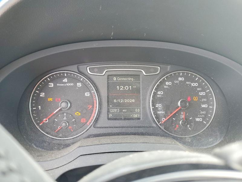 2015 Audi Q3 მანქანა იყიდება აუქციონზე, vin: WA1EFCFS1FR011618, აუქციონის ნომერი: 70820276