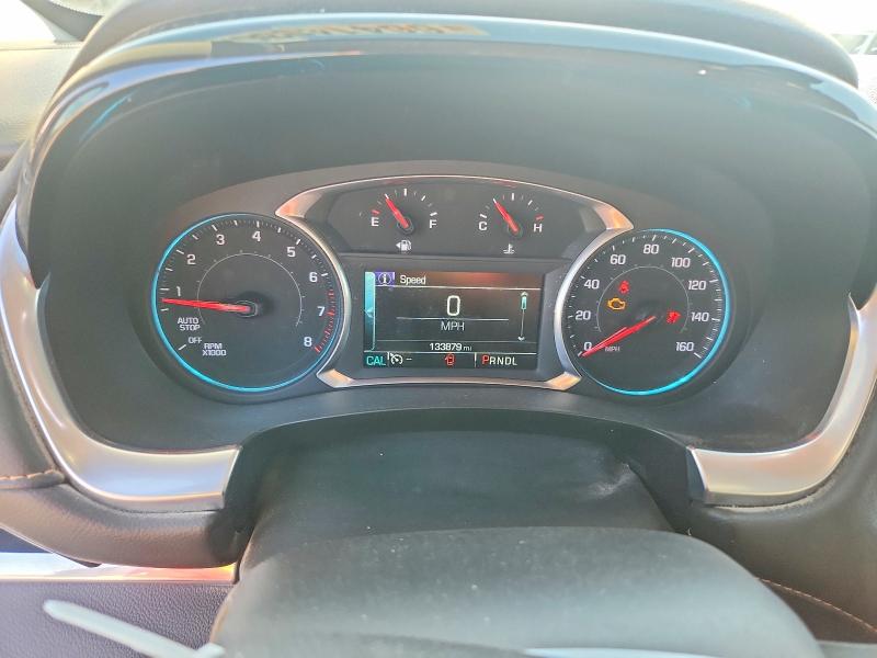 66414036 :رقم المزاد ، 1GNEVGKW2JJ275924 vin ، 2018 Chevrolet Traverse مزاد بيع