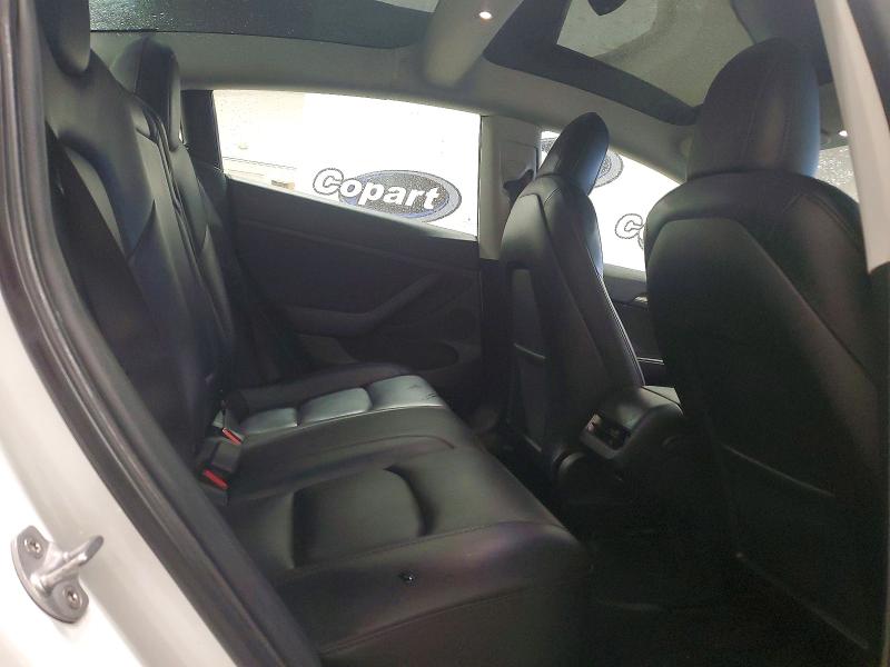 Aukcja sprzedaży 2022 Tesla Model 3, vin: 5YJ3E1EA3NF370888, numer aukcji: 70283716