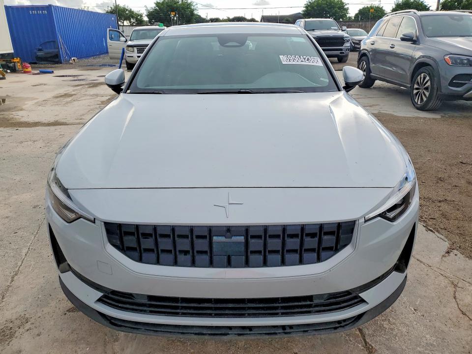 69504236 :رقم المزاد ، YSMED3KA8PL126847 vin ، 2023 Polestar 2 مزاد بيع