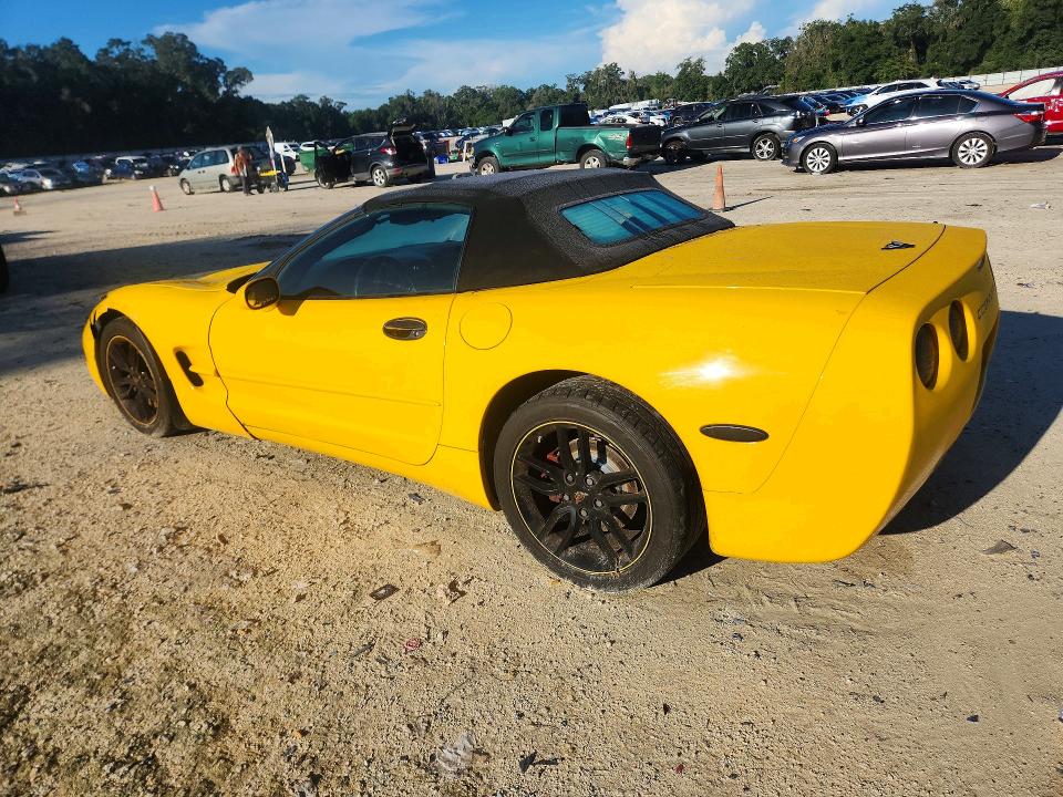 Aukcja sprzedaży 2000 Chevrolet Corvette, vin: 1G1YY32G0Y5127071, numer aukcji: 67754476