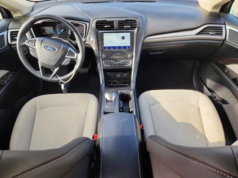 2019 Ford Fusion მანქანა იყიდება აუქციონზე, vin: 3FA6P0T97KR145139, აუქციონის ნომერი: 69369746