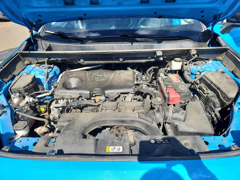 Продаж на аукціоні авто 2019 Toyota Rav4, vin: 2T3J1RFV6KW041739, номер лоту: 68952516