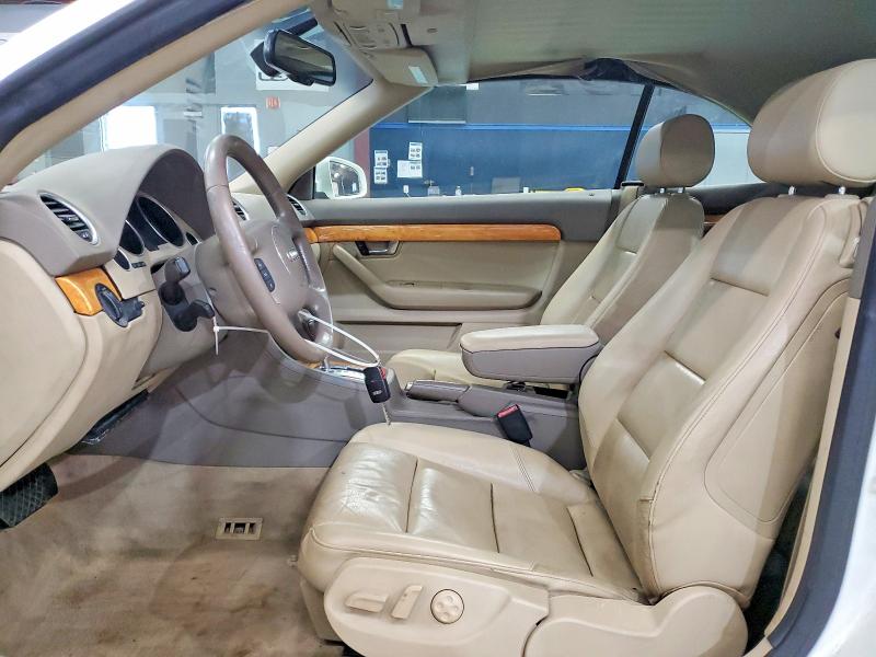 Aukcja sprzedaży 2006 Audi A4, vin: WAUAC48H86K009830, numer aukcji: 70542456