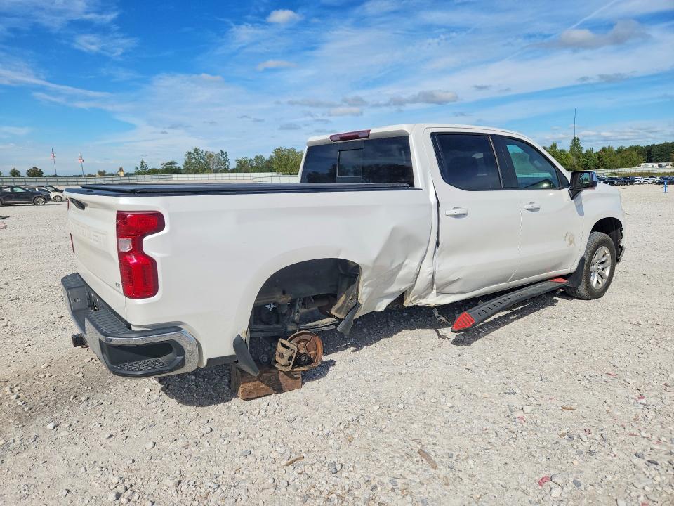 69957506 :رقم المزاد ، 3GCUYDED2KG257429 vin ، 2019 Chevrolet Silverado مزاد بيع