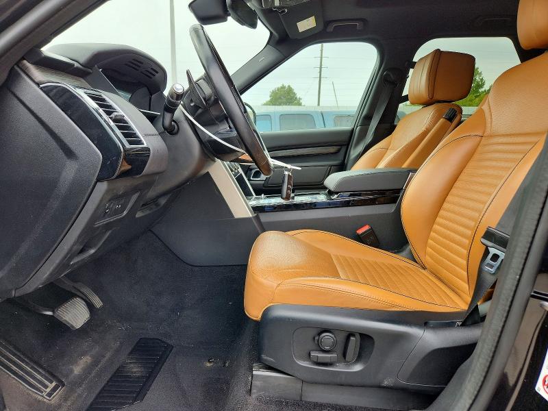 Продажа на аукционе авто 2020 Land Rover Discovery, vin: SALRR2RVXL2433026, номер лота: 69987526