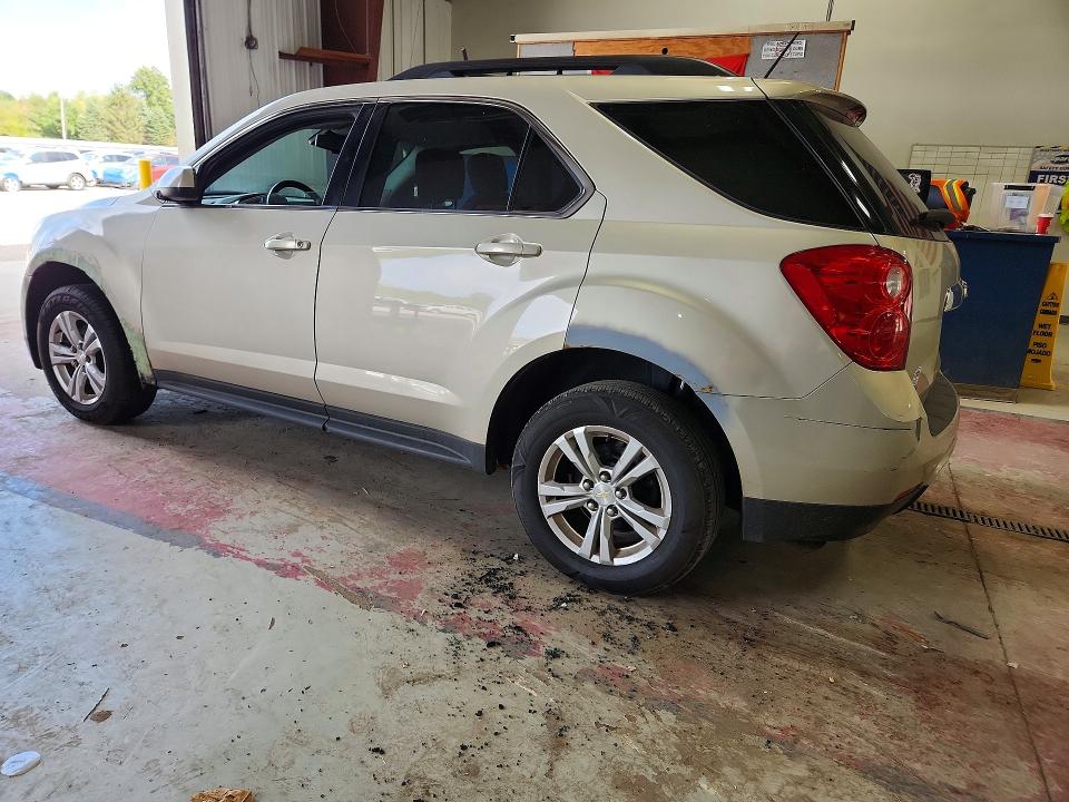 2015 Chevrolet Equinox მანქანა იყიდება აუქციონზე, vin: 1GNFLGEKXFZ104656, აუქციონის ნომერი: 68967376