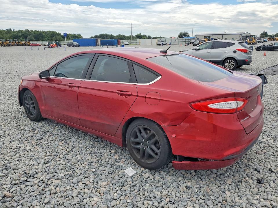 Продажа на аукционе авто 2015 Ford Fusion, vin: 1FA6P0H74F5112356, номер лота: 70826796