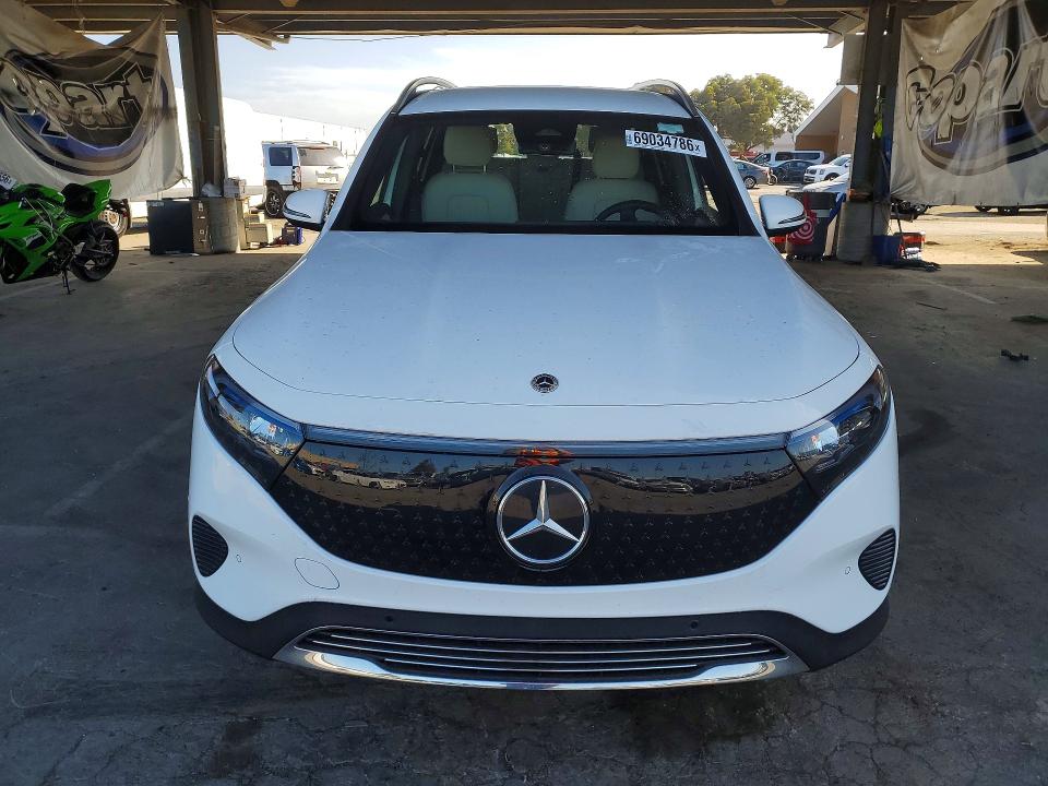 Продаж на аукціоні авто 2024 Mercedes-benz Eqb, vin: W1N9M0CB7RN093780, номер лоту: 69034786