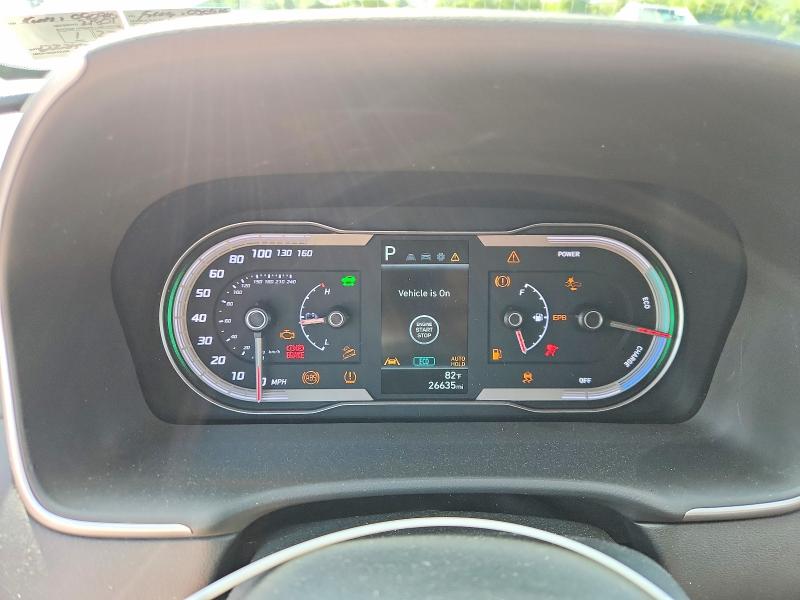 Продаж на аукціоні авто 2023 Hyundai Tucson, vin: KM8JBCA17PU090916        , номер лоту: 68321916