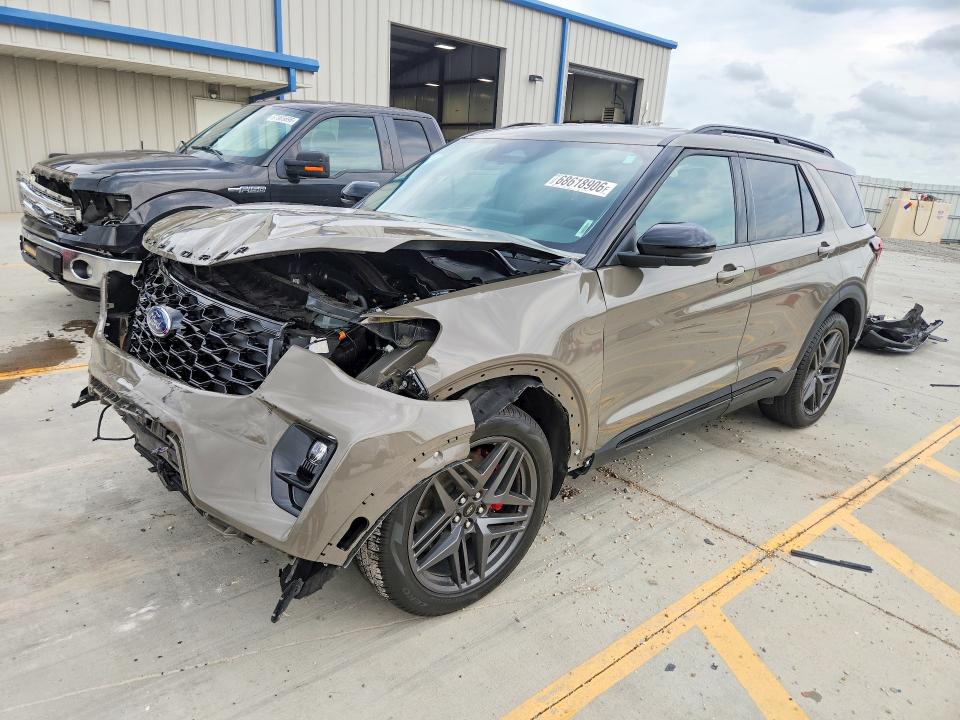 Продажа на аукционе авто 2026 Ford Explorer, vin: 1FMWK8GC0TGA12630, номер лота: 68618906