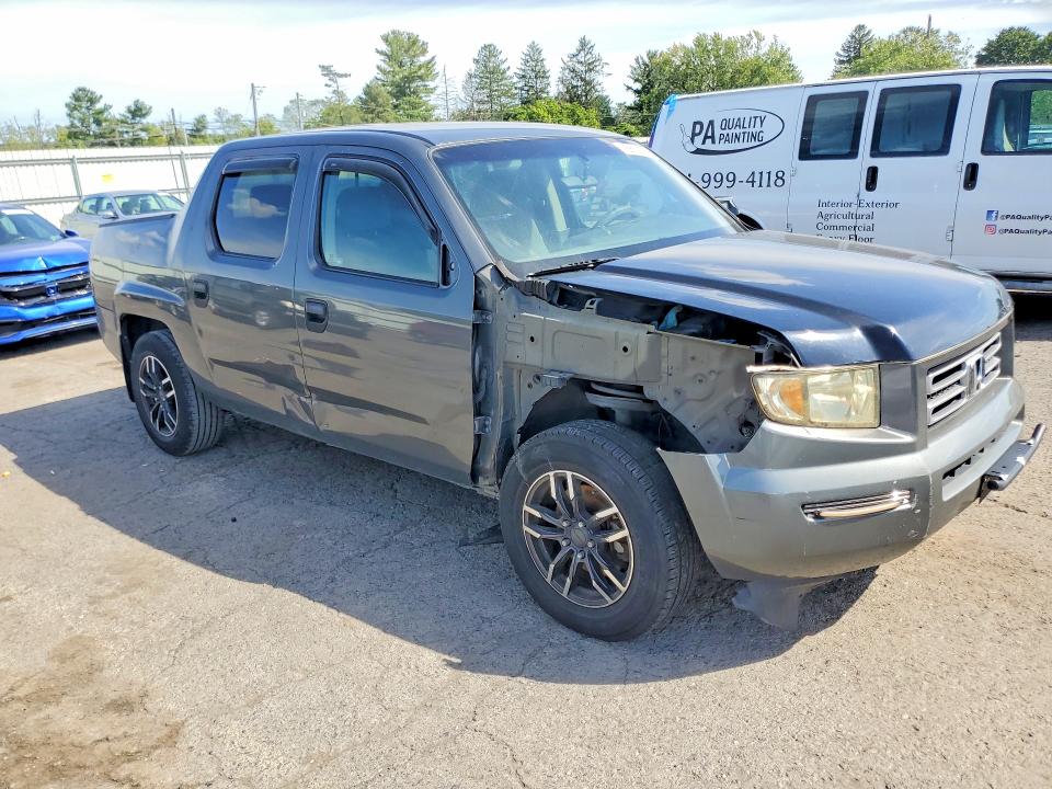 Продажа на аукционе авто 2008 Honda Ridgeline, vin: 2HJYK16258H520161, номер лота: 68170286