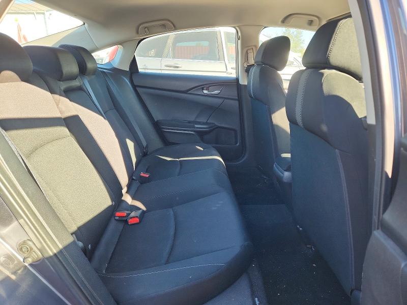 Продаж на аукціоні авто 2018 Honda Civic, vin: 2HGFC2F59JH010203, номер лоту: 69623936