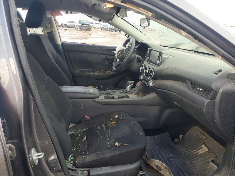 68961906 :رقم المزاد ، 3N1AB8BV5SY231977 vin ، 2025 Nissan Sentra مزاد بيع