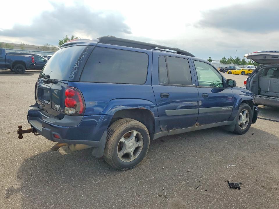 Aukcja sprzedaży 2004 Chevrolet Trailblazer, vin: 1GNET16S846230794, numer aukcji: 67617376
