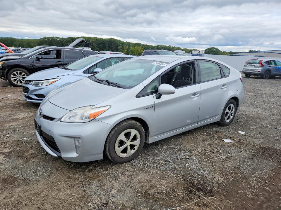 2013 Toyota Prius მანქანა იყიდება აუქციონზე, vin: JTDKN3DU2D5582846, აუქციონის ნომერი: 71064546
