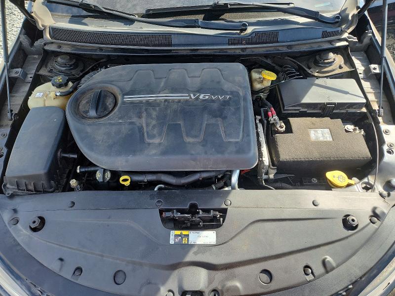 Aukcja sprzedaży 2015 Chrysler 200, vin: 1C3CCCBG0FN572511, numer aukcji: 67849596